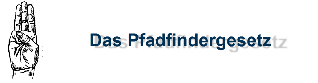 Pfadfindergesetz – DPSG Friedrichsthal